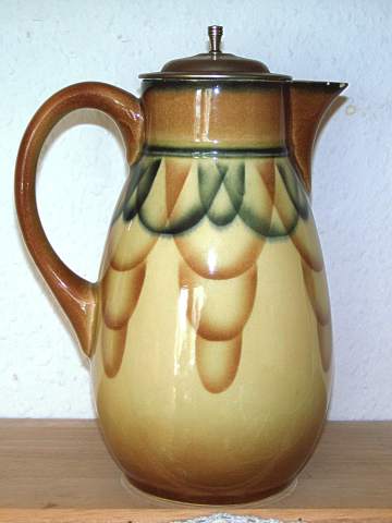 Julius Paul & Sohn Cocoa Pot