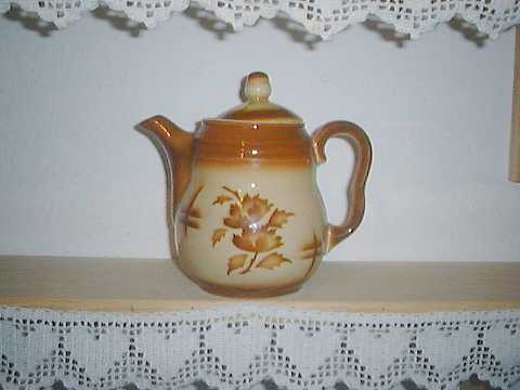 Karl Werner & Co Coffeepot