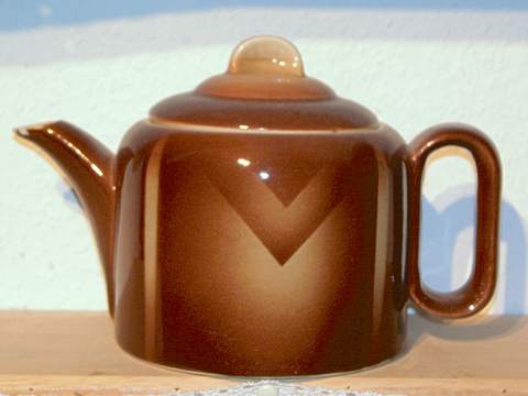 Julius Paul & Sohn Teapot