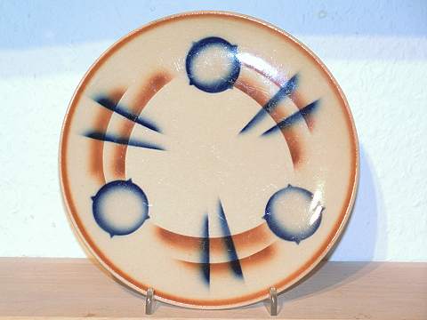 Karl Werner & Co Plate