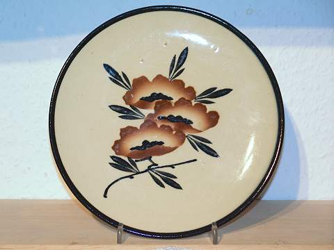 Karl Werner & Co Plate