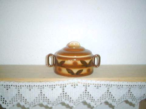 Julius Paul & Sohn Sugar bowl