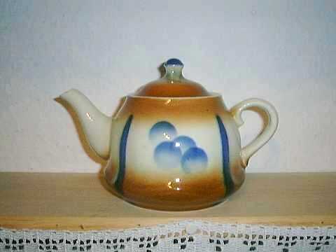 Julius Paul & Sohn Teapot