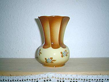 Julius Paul & Sohn Vase