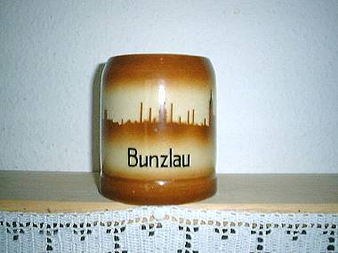 Julius Paul & Sohn Beerjug