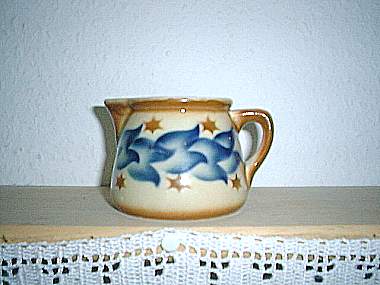 Karl Werner & Co Milkjug