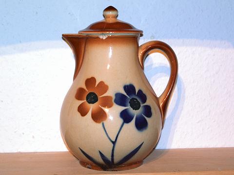 Karl Werner & Co Coffeepot