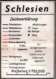 Kartenlegende