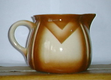 Julius Paul & Sohn Milkjug